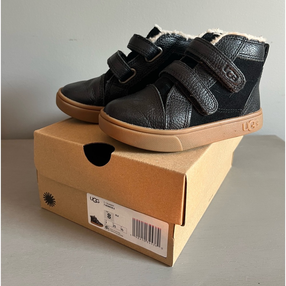 UGG Toddler Rennon 11